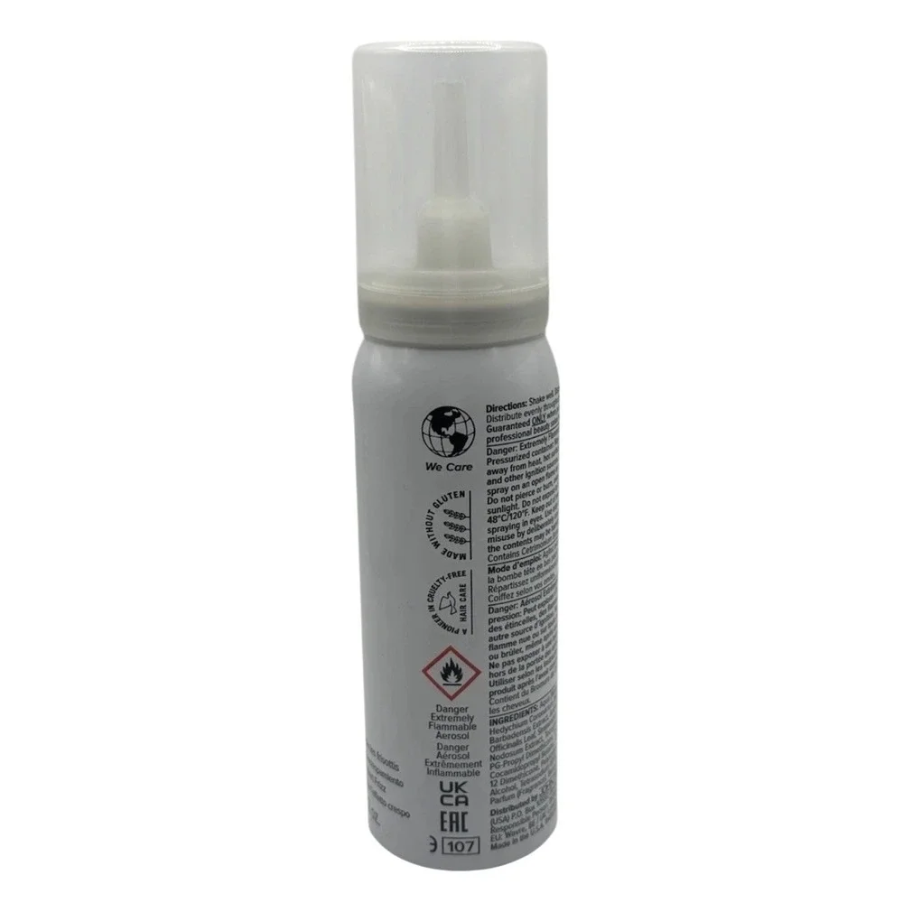 NEW Paul Mitchell Flexible Style Sculpting‎ Foam Travel Size 59ml/2oz AUTHENTIC